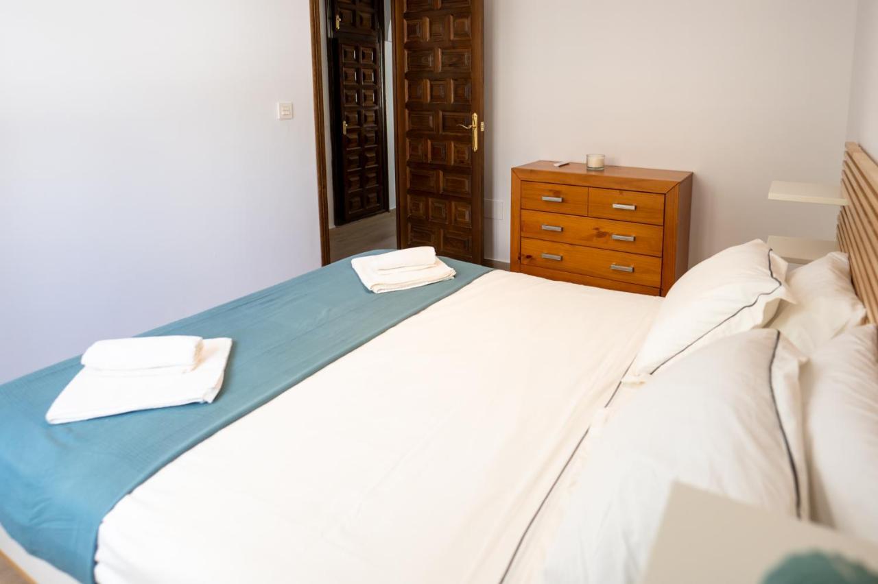 Infinity Resort Vera Beach Clara Los Amarguillos Eksteriør bilde