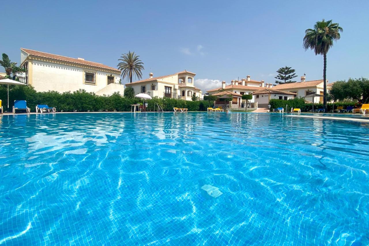 Infinity Resort Vera Beach Clara Los Amarguillos Eksteriør bilde