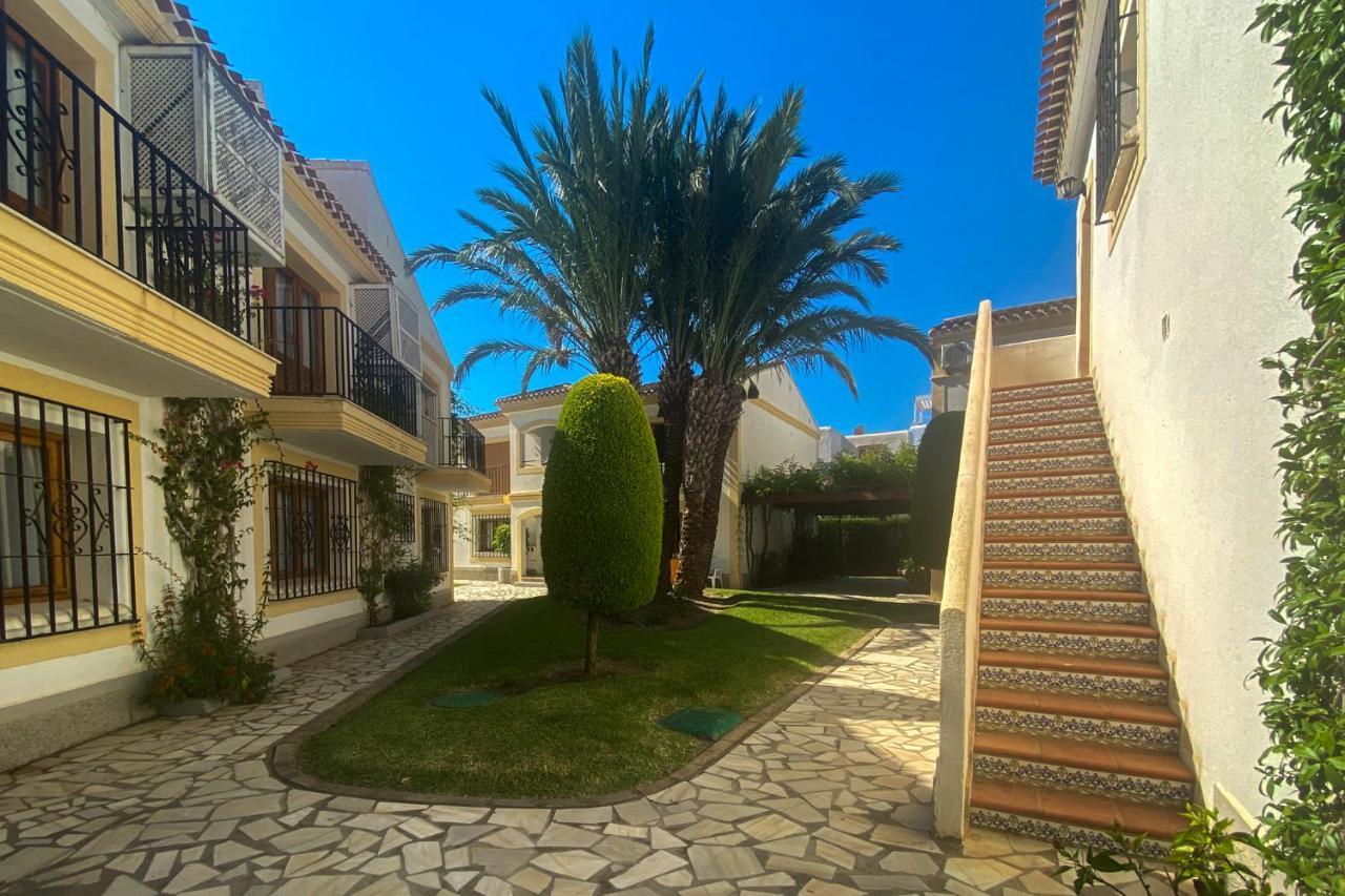 Infinity Resort Vera Beach Clara Los Amarguillos Eksteriør bilde