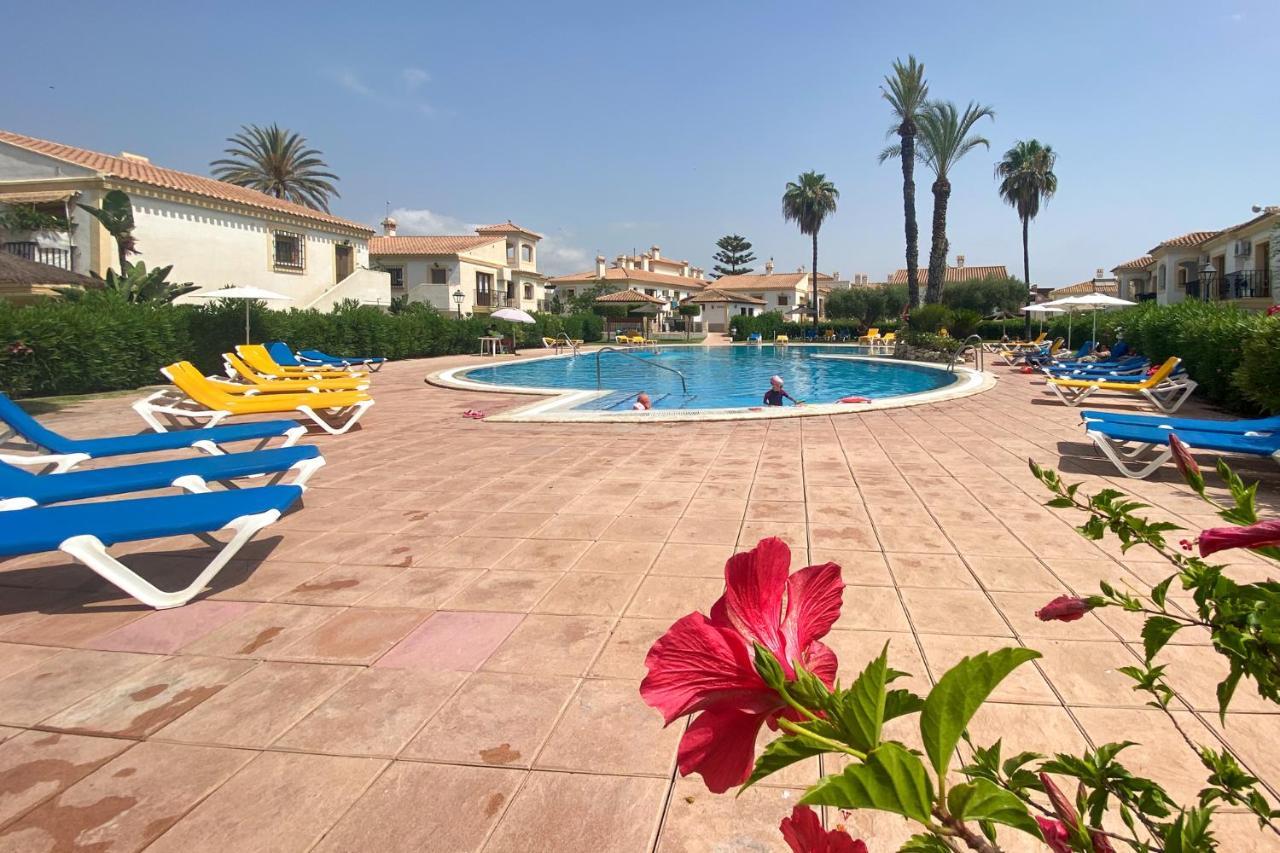 Infinity Resort Vera Beach Clara Los Amarguillos Eksteriør bilde