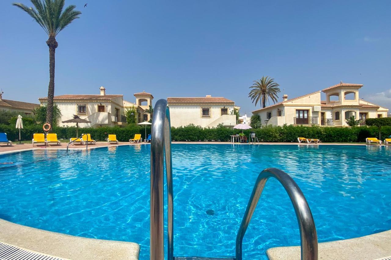 Infinity Resort Vera Beach Clara Los Amarguillos Eksteriør bilde