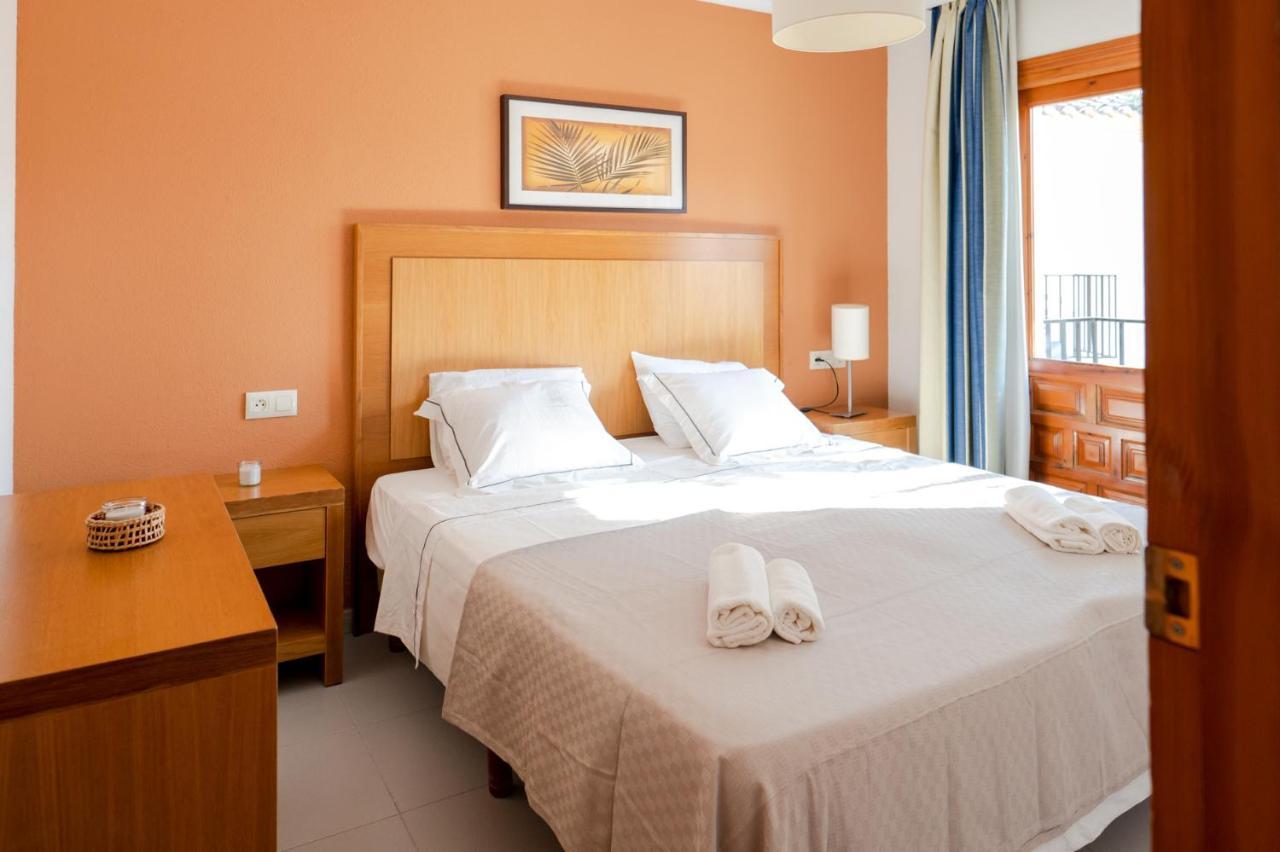 Infinity Resort Vera Beach Clara Los Amarguillos Eksteriør bilde