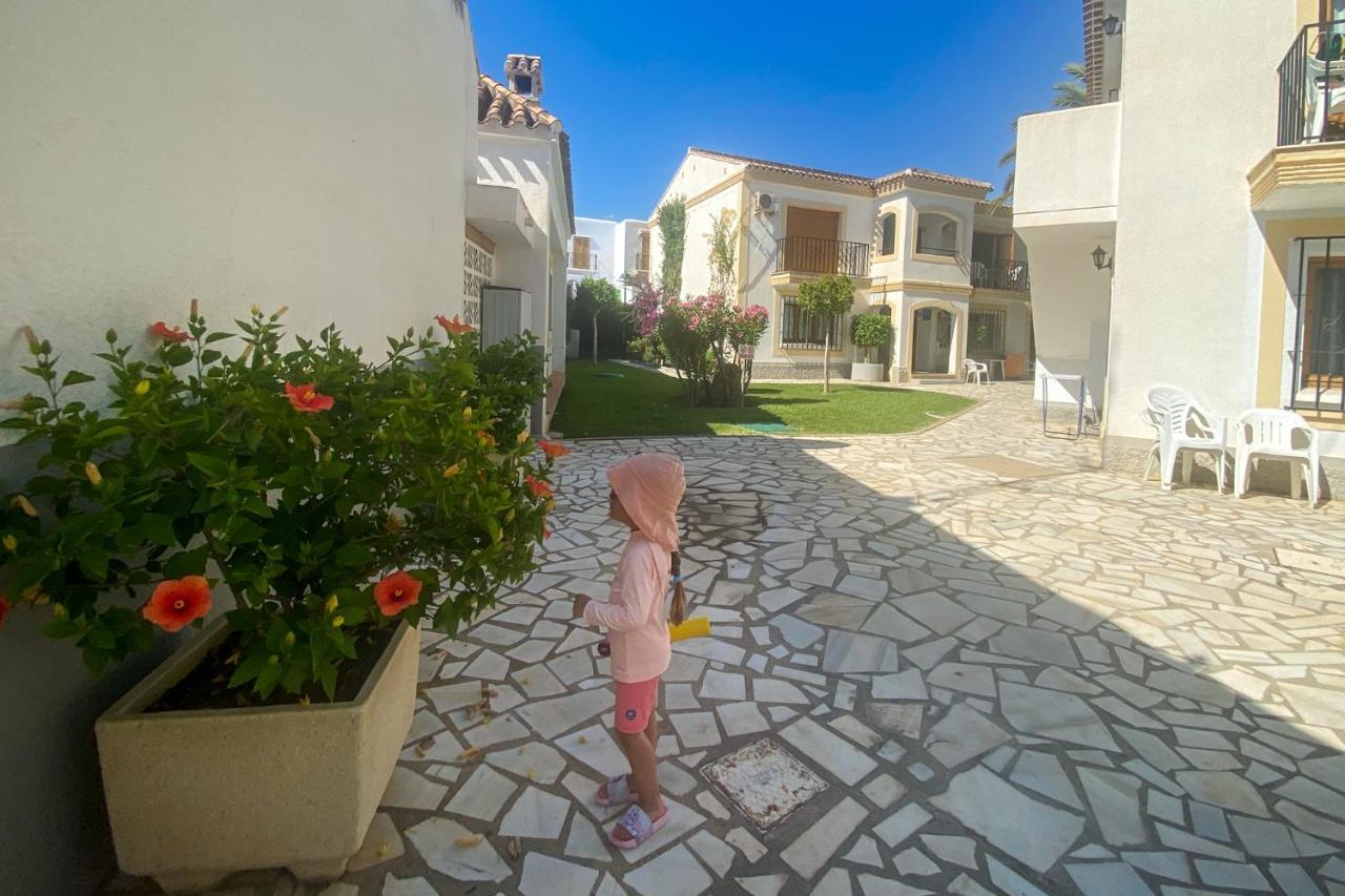 Infinity Resort Vera Beach Clara Los Amarguillos Eksteriør bilde