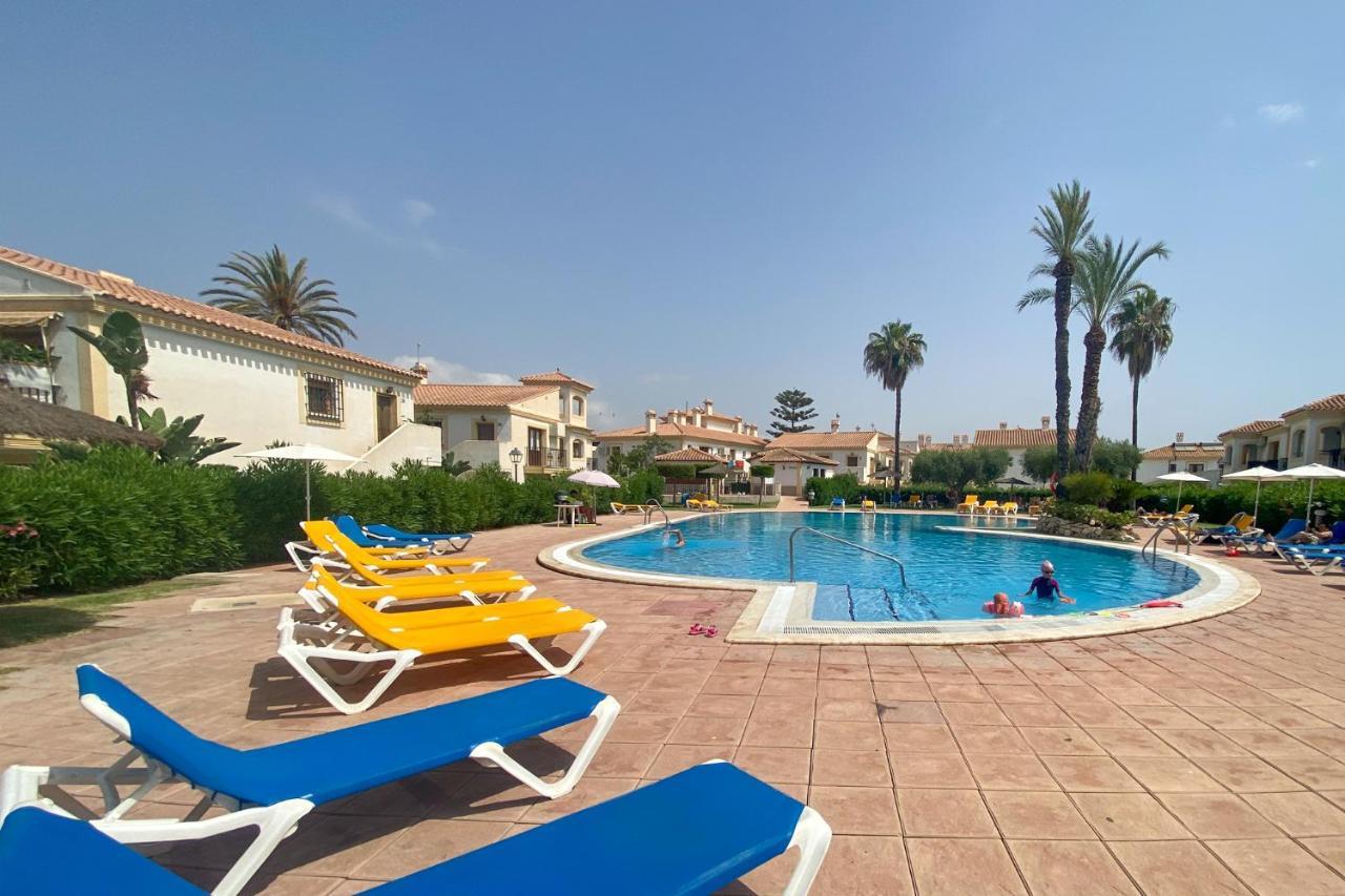 Infinity Resort Vera Beach Clara Los Amarguillos Eksteriør bilde