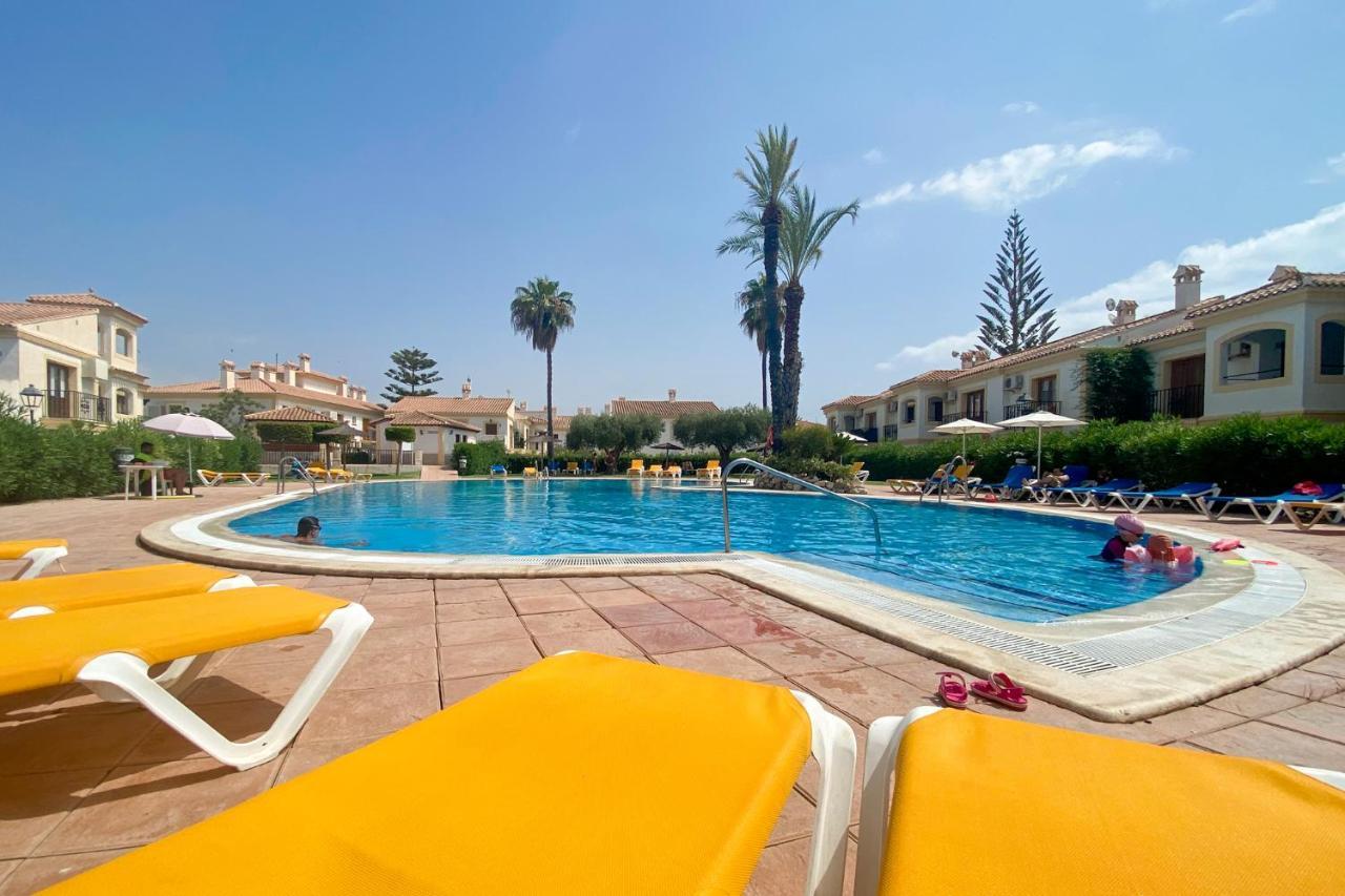Infinity Resort Vera Beach Clara Los Amarguillos Eksteriør bilde