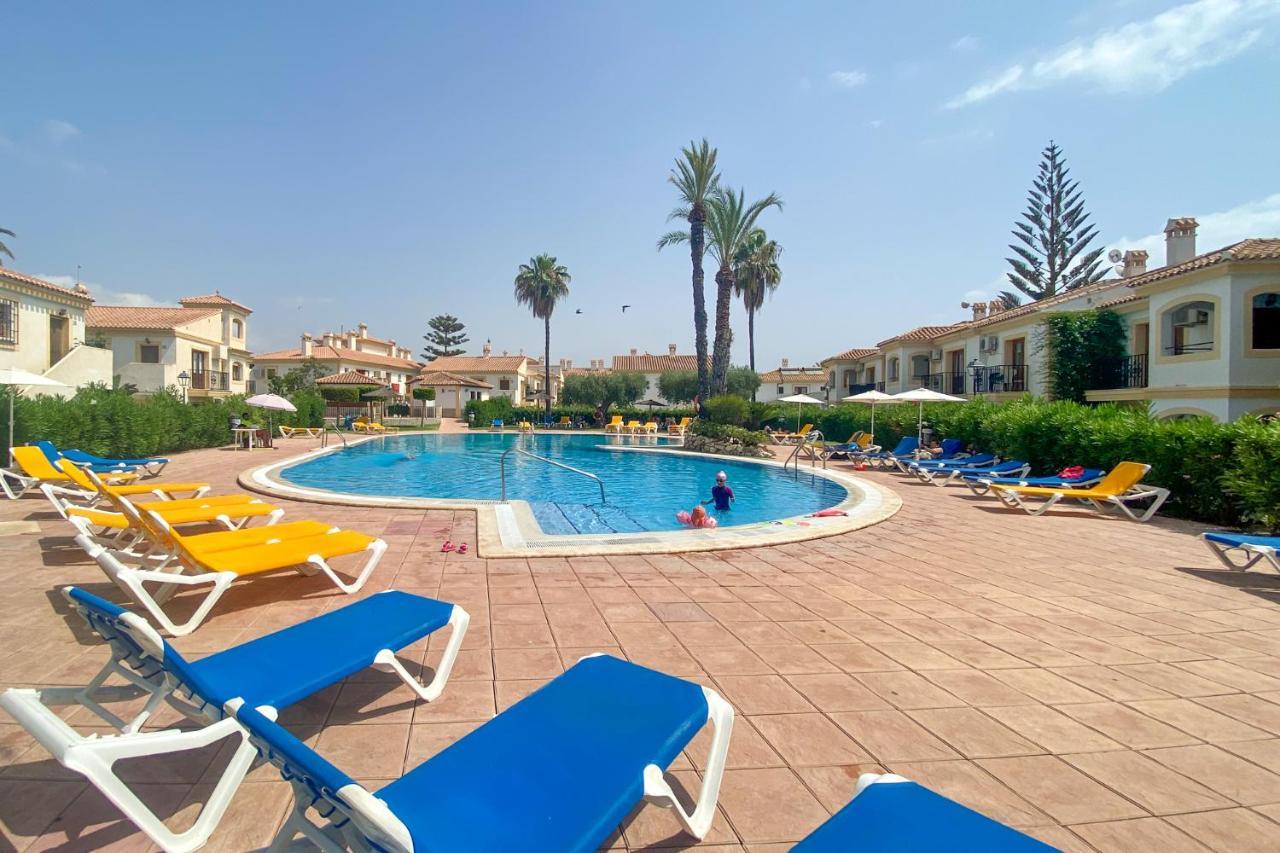 Infinity Resort Vera Beach Clara Los Amarguillos Eksteriør bilde