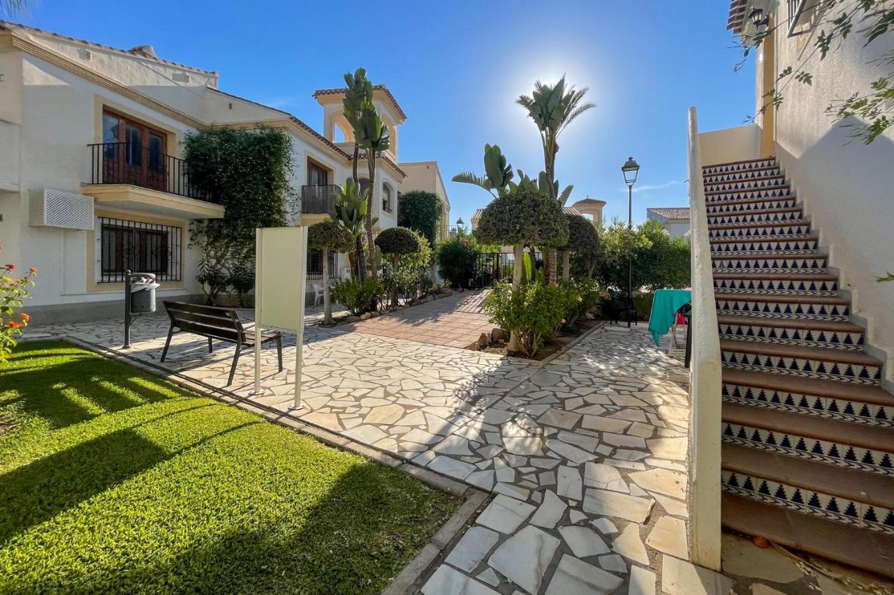 Infinity Resort Vera Beach Clara Los Amarguillos Eksteriør bilde