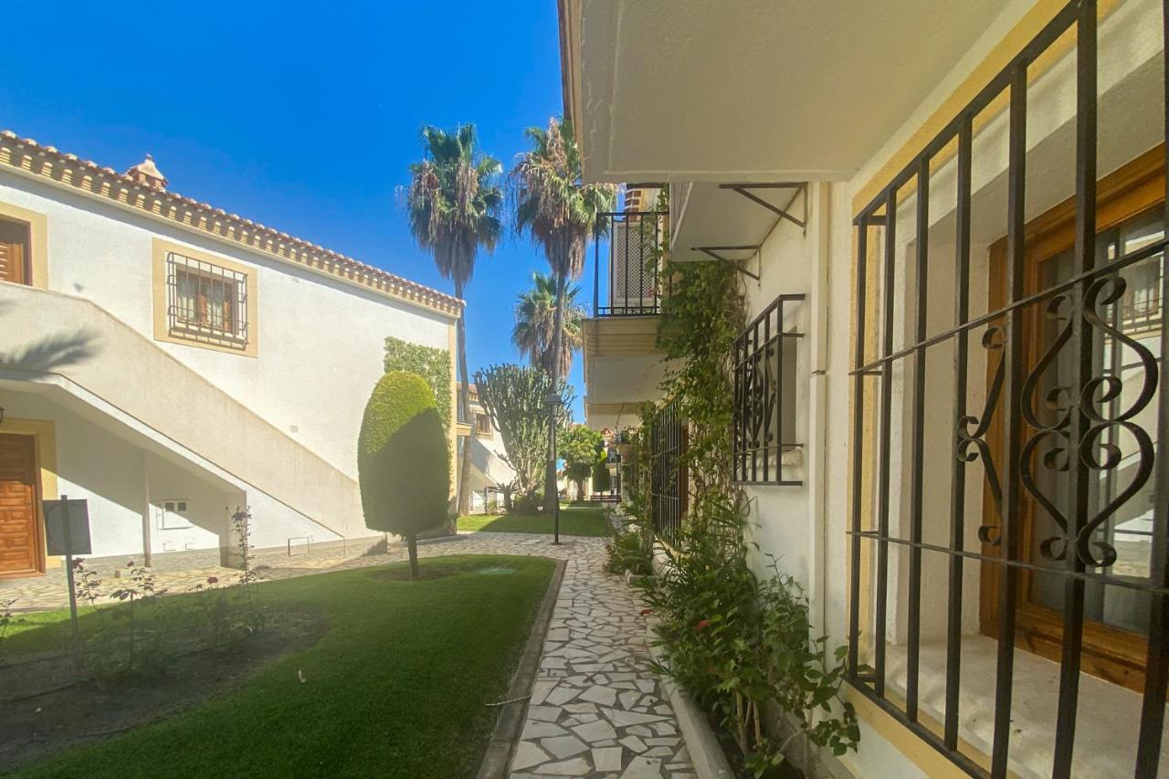 Infinity Resort Vera Beach Clara Los Amarguillos Eksteriør bilde