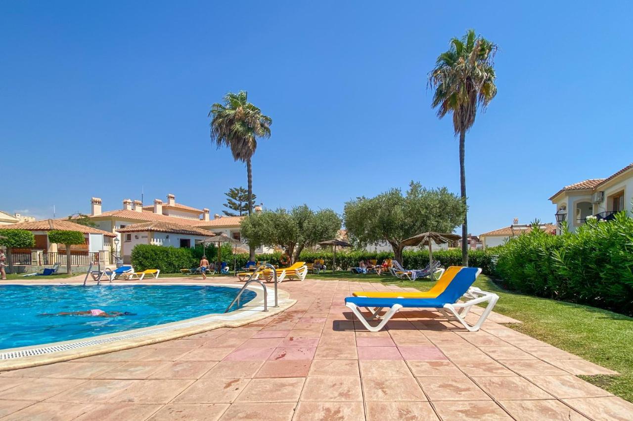 Infinity Resort Vera Beach Clara Los Amarguillos Eksteriør bilde