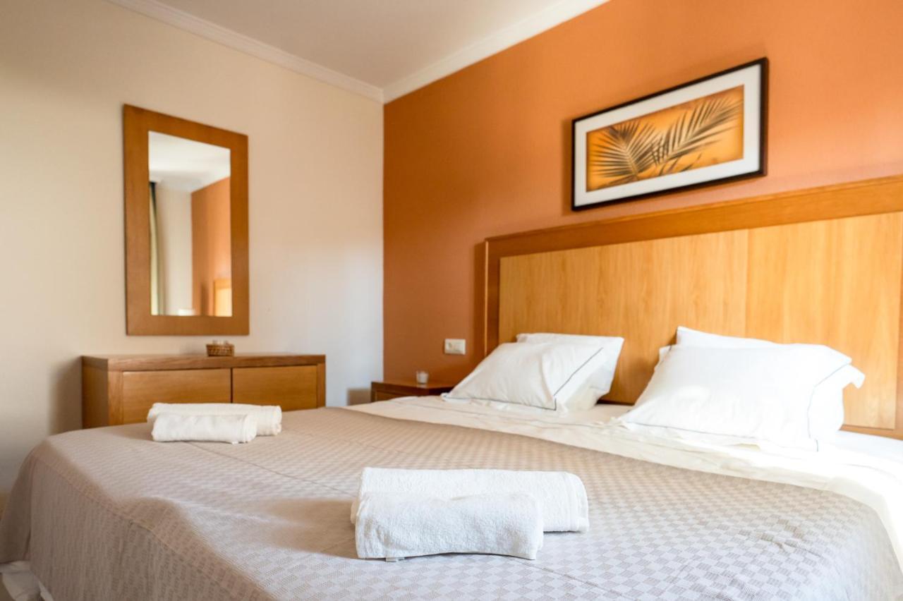 Infinity Resort Vera Beach Clara Los Amarguillos Eksteriør bilde