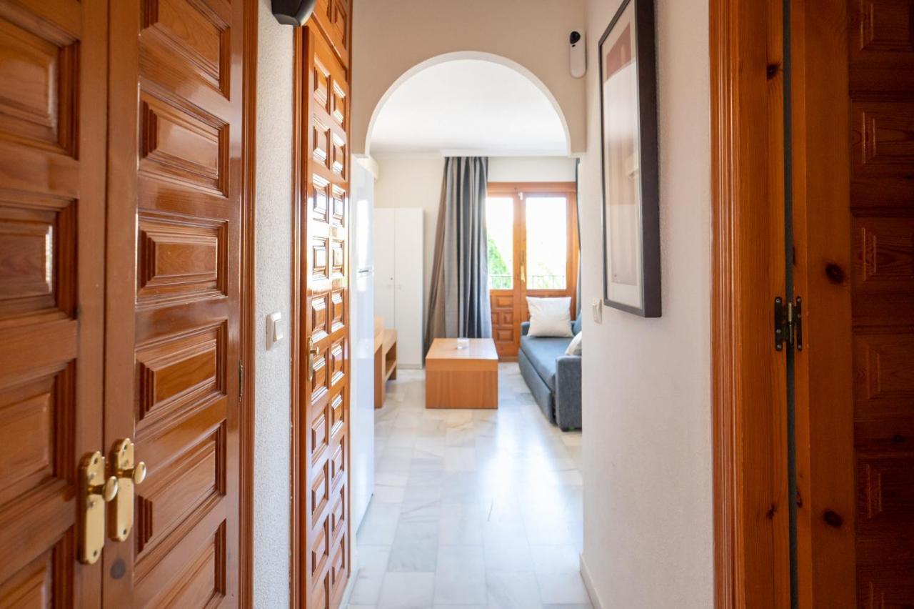 Infinity Resort Vera Beach Clara Los Amarguillos Eksteriør bilde